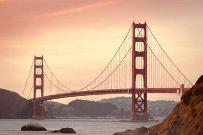 Мост Золотые Ворота: как строилась главная достопримечательность Сан-Франциско? - lifehelper.one - Сша - Сан-Франциско - штат Калифорния - Мексика