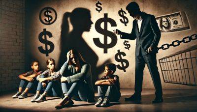 Финансовое насилие в семье и его признаки - psy-practice.com