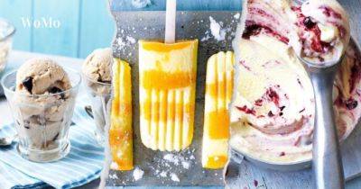 Домашнє морозиво: прості рецепти з натуральних та смачних інгредієнтів - womo.ua