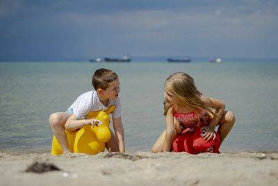 Правила безопасности на море для детей и взрослых - batumi-today.com