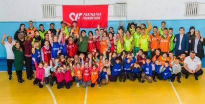 Международный благотворительный фонд Parimatch Foundation - porosenka.net - Украина - Белоруссия - Казахстан - Кипр