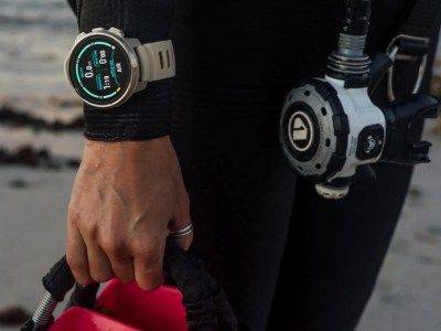Кто проживает на дне океана: спортивные часы для дайвинга - shape.ru