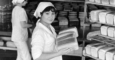 Почему хлеб в СССР был настолько вкусным и что случилось с его качеством за последние годы - lifehelper.one - Ссср