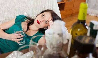 Проверьте себя: 5 типов алкоголиков, которые и не догадываются о зависимости - milayaya.ru - Сша