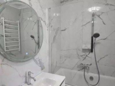 Что сделать, чтобы зеркало в ванной не потело: советы, которые работают - lifehelper.one