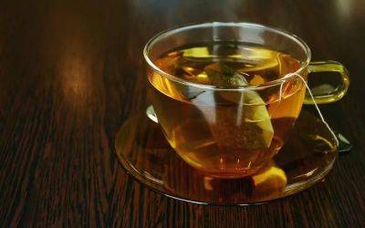 Павел Господарик - Одна ошибка – и пользы ноль: как правильно пить зеленый чай в пакетиках - belnovosti.by