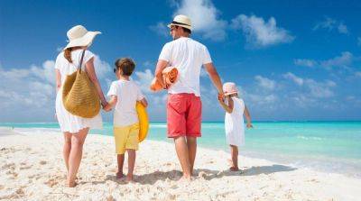 5 идей для семейного отдыха и путешествий - lifehelper.one - Греция - Испания - Таиланд - Турция