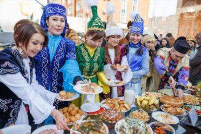 Календарь Казахстана на 2024 год с указанием праздников и выходных - milayaya.ru - Казахстан