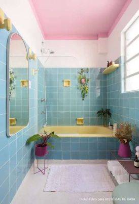 Декор в ванной комнате: идеи для создания уютной и стильной обстановки - lublusebya.ru