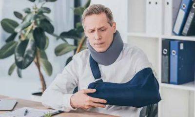 Видео врача: «Что будет, если при переломе ноги не использовать гипс?» - milayaya.ru