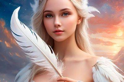 6 знаков ангела, если вы нашли белое перо - signorina.ru