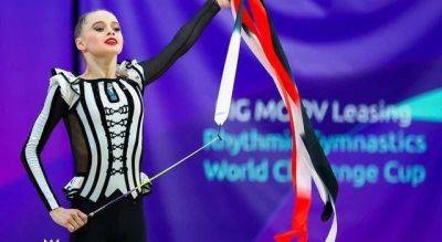 Таїсія Онофрійчук здобула перемогу на Кубку світового виклику - womo.ua - Україна - Естонія - місто Баку