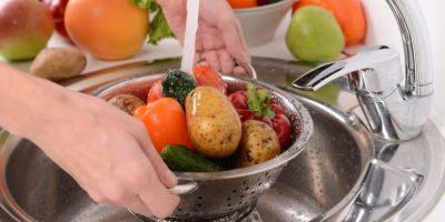 Водой из-под крана нельзя: 99% людей неправильно моют фрукты и овощи - nashsovetik.ru