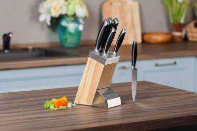 Основы выбора кухонных ножей: материалы, типы и назначение - lifehelper.one