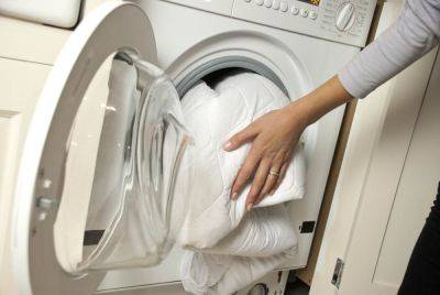 Только на двух режимах можно стирать постельное белье: прослужит годами - nashsovetik.ru