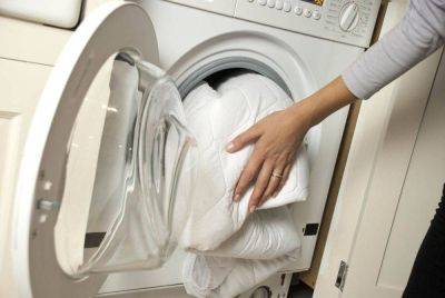 Только на двух режимах можно стирать постельное белье: прослужит годами - lifehelper.one