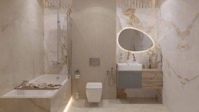 Будут раздражать вас годами: эксперты назвали 6 больших ошибок в дизайне ванной комнаты - lifehelper.one