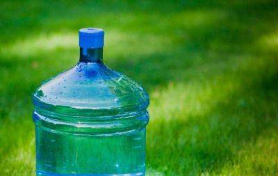 Как отмыть бутылку от зеленого налета и можно ли пить воду из нее: вы точно не знали - lifehelper.one