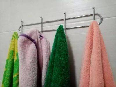 Антон Курчев - Как часто нужно менять полотенца в ванной комнате: многие хозяйки допускают грубую ошибку - lifehelper.one
