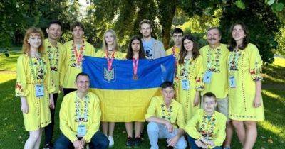 Українські підлітки вражають світ на міжнародних олімпіадах - womo.ua - Україна