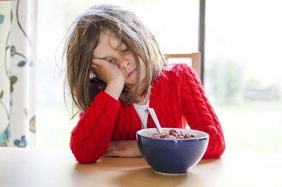 Утренняя печаль. Ученые заявили, что дети, пропускающие завтрак, несчастны - aif.ru - Англия