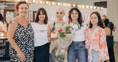Goodbye hair: Благодійний проєкт для жінок, що втрачають волосся через хіміотерапію - womo.ua - Україна