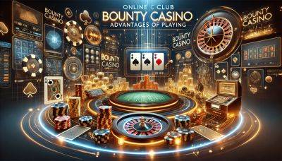 Онлайн клуб Bounty Casino: преимущества игры - https://skuke.net/