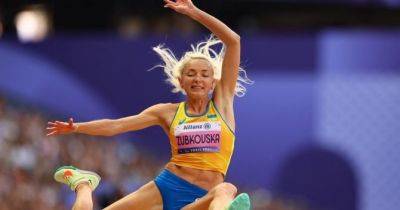 Оксана Зубковська виборола друге паралімпійське «золото» для України - womo.ua - Украина - Україна - місто Ріо-Де-Жанейро - місто Токіо