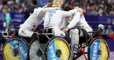 Збірна України здобула 82 медалі на Паралімпіаді-2024 - womo.ua - Україна