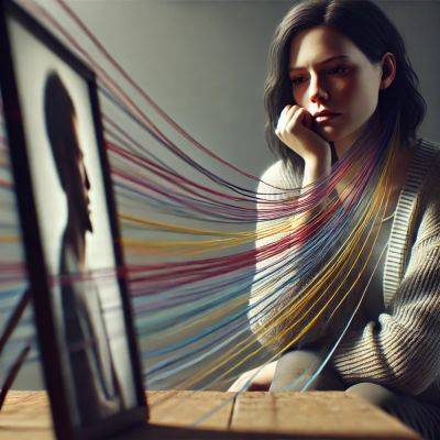 Чому не вдається забути колишнього: проблема сепарації - psy-practice.com