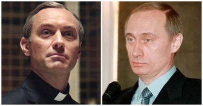 Владимир Путин - Джуд Лоу - Алисия Викандер - Владислав Сурков - Британский актёр Джуд Лоу сыграет Путина в фильме «Кремлёвский волшебник» - porosenka.net - Италия - Франция - Англия