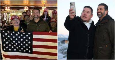 В Дании обозвали бомжами всех, кто поддержал Трампа в Гренландии - porosenka.net - Сша - Гренландия - Дания