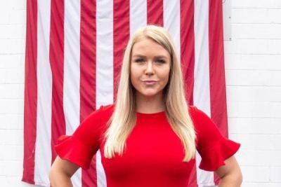 Дональд Трамп - Джон Байден - Жан-Пьер Карин - Красота и профессионализм: с понедельника на вопросы журналистов в Белом доме ответит новый… - porosenka.net - Сша - штат Нью-Гэмпшир