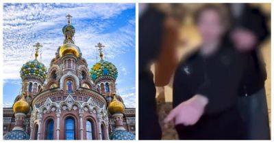 В Питере подростки станцевали на фоне храма без штанов и попали в скандал - porosenka.net - Россия - Свердловская обл.