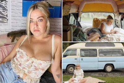 Девушка перебралась жить в фургон и экономит $20 000 в год на аренде жилья - porosenka.net - Новая Зеландия - Веллингтон
