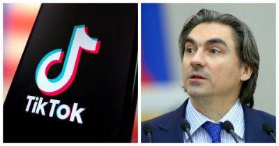 Джон Байден - Екатерина Мизулина - В США заблокировали TikTok - porosenka.net - Китай - Россия - Сша - Эстония