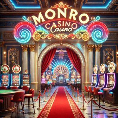 Топ-10 самых популярных слотов и игровых автоматов в Monro Casino - lifehelper.one - Египет