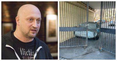 Игорь Куценко - В Москве преступник убил женщину и спрятал труп в «Запорожце» заслуженного артиста России Гоши Куценко - porosenka.net - Россия - Москва - Казань - Запорожье