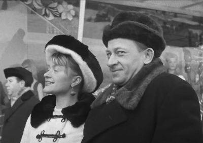 Валентина Талызина - Какую фольклорную героиню озвучивала Валентина Талызина? - shkolazhizni.ru