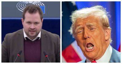Дональд Трамп - Антониу Гутерриш - «Вы, наверное, поймёте»: Трампа послали матом в Европарламенте за желание получить Гренландию - porosenka.net - Сша - Гренландия - Дания - Панама - Республика Панама