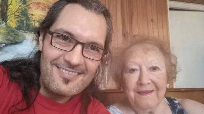 43-летний мужчина женился на 88-летней женщине, которую любил всю жизнь - porosenka.net - Аргентина