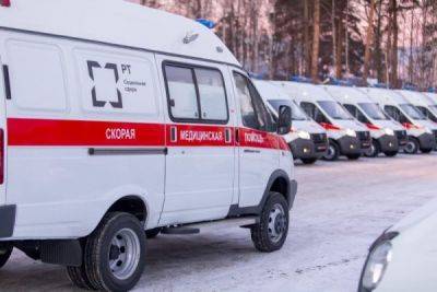 Сотрудники скорой помощи вытолкали пациента из машины и попали под проверку - porosenka.net - Кемерово
