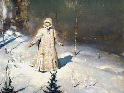 А.Н.Островский - Кто она — Снегурочка? - shkolazhizni.ru - Русь