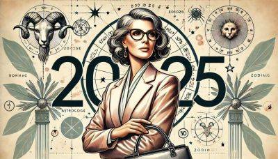 Анжела Перл - Гороскоп на 2025 для каждого Знака Зодиака от популярного астролога Анжелы Перл - lifehelper.one - Сша - Австралия
