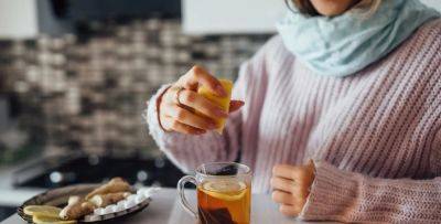 Что есть во время болезни: 7 продуктов и напитков для облегчения симптомов простуды - nashsovetik.ru