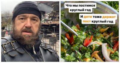 "А детей за что?": в соцсетях осудили жену иконописца, посадившего всю семью на растительную диету - porosenka.net
