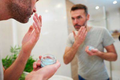 Как «подсадить» любимого на тщательный уход за кожей? - nashsovetik.ru