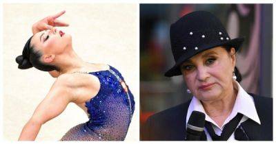 Татьяна Тарасова - Ирина Винер - «Отрезанное не восстановишь»: российской чемпионке по художественной гимнастике по ошибке удалили… - porosenka.net - Ссср - Россия - Израиль