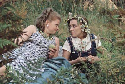 Екатерина Тихомирова - Владимир Меньшов - Вера Алентова - Иннокентий Смоктуновский - Ирина Купченко - Маргарита Терехова - Георгий Юматов - «Москва слезам не верит». Как появилась самая кассовая советская мелодрама? - shkolazhizni.ru - Москва