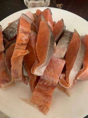Очень вкусная малосольная горбуша в домашних условиях за 2 часа: лучшие рецепты - milayaya.ru